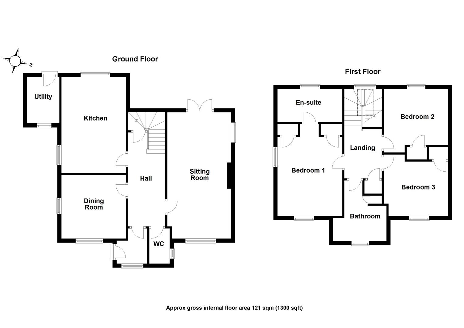3 Bedroom for sale in Littlebury Cheffins Saffron Walden Sales